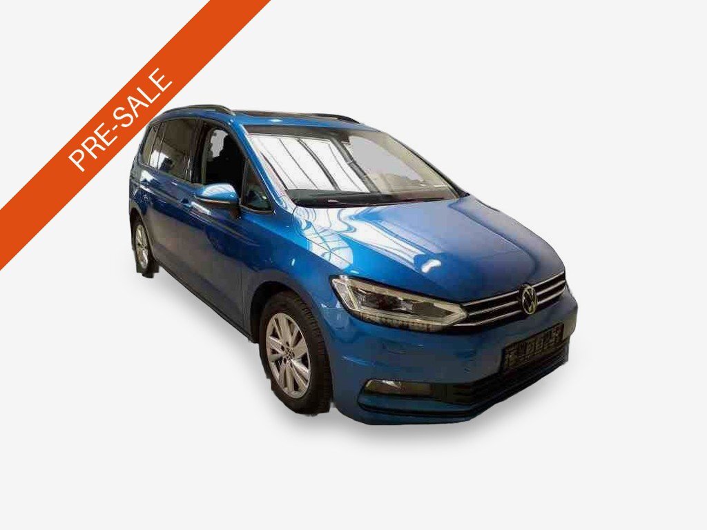 Volkswagen Touran 2.0 TDI Comf. Navi LED Pano 2