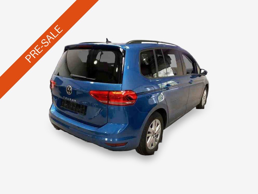 Volkswagen Touran 2.0 TDI Comf. Navi LED Pano 4