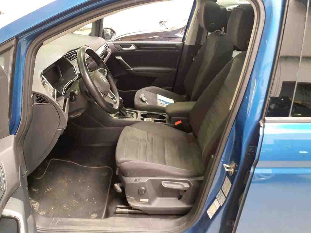 Volkswagen Touran 2.0 TDI Comf. Navi LED Pano 6