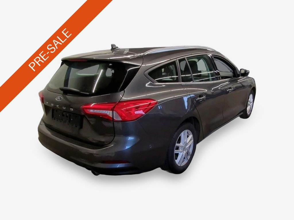 Ford Focus Turnier 1.5 EB Titanium Navi LED RFK SHZ 3