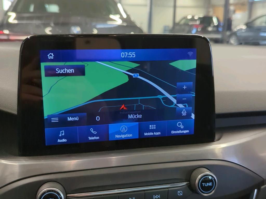 Ford Focus Turnier 1.5 EB Titanium Navi LED RFK SHZ 9