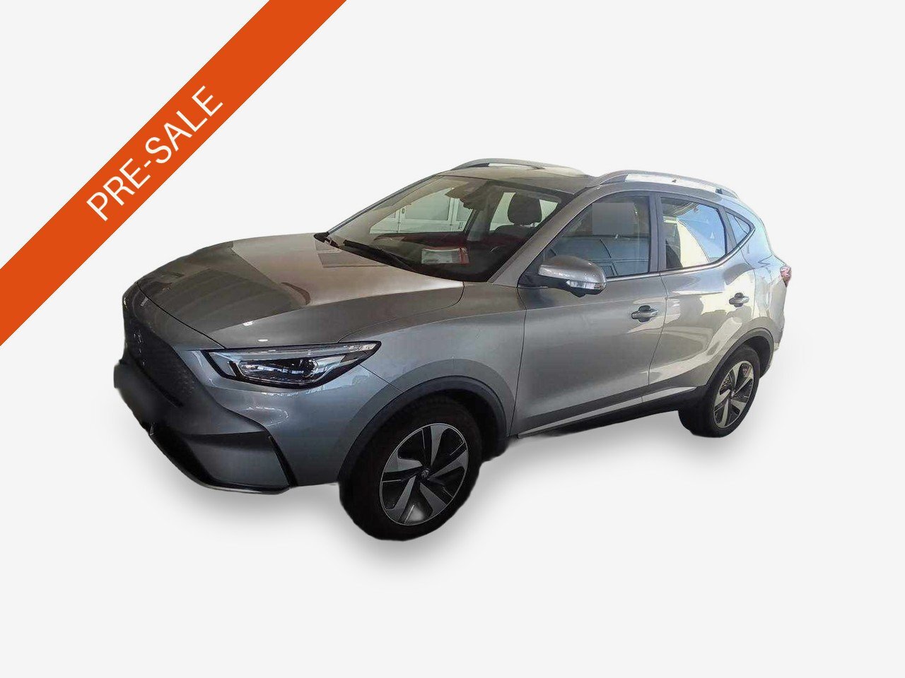 MG ZS Luxury Navi LED Pano Leder 360°