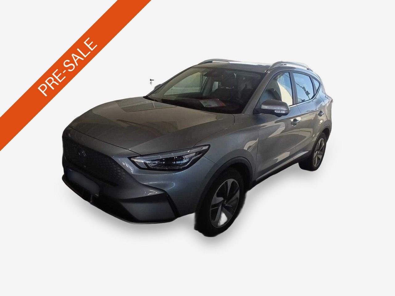 MG ZS Luxury Navi LED Pano Leder 360° 2