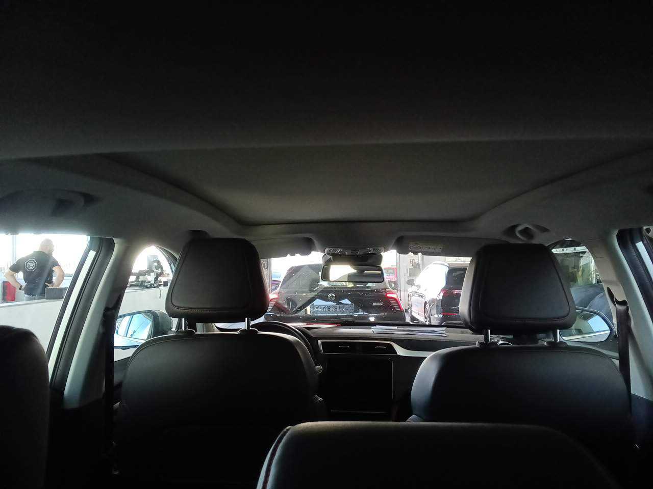 MG ZS Luxury Navi LED Pano Leder 360° 9