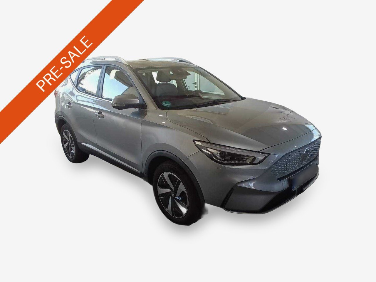 MG ZS Luxury Navi LED Pano Leder 360° 3