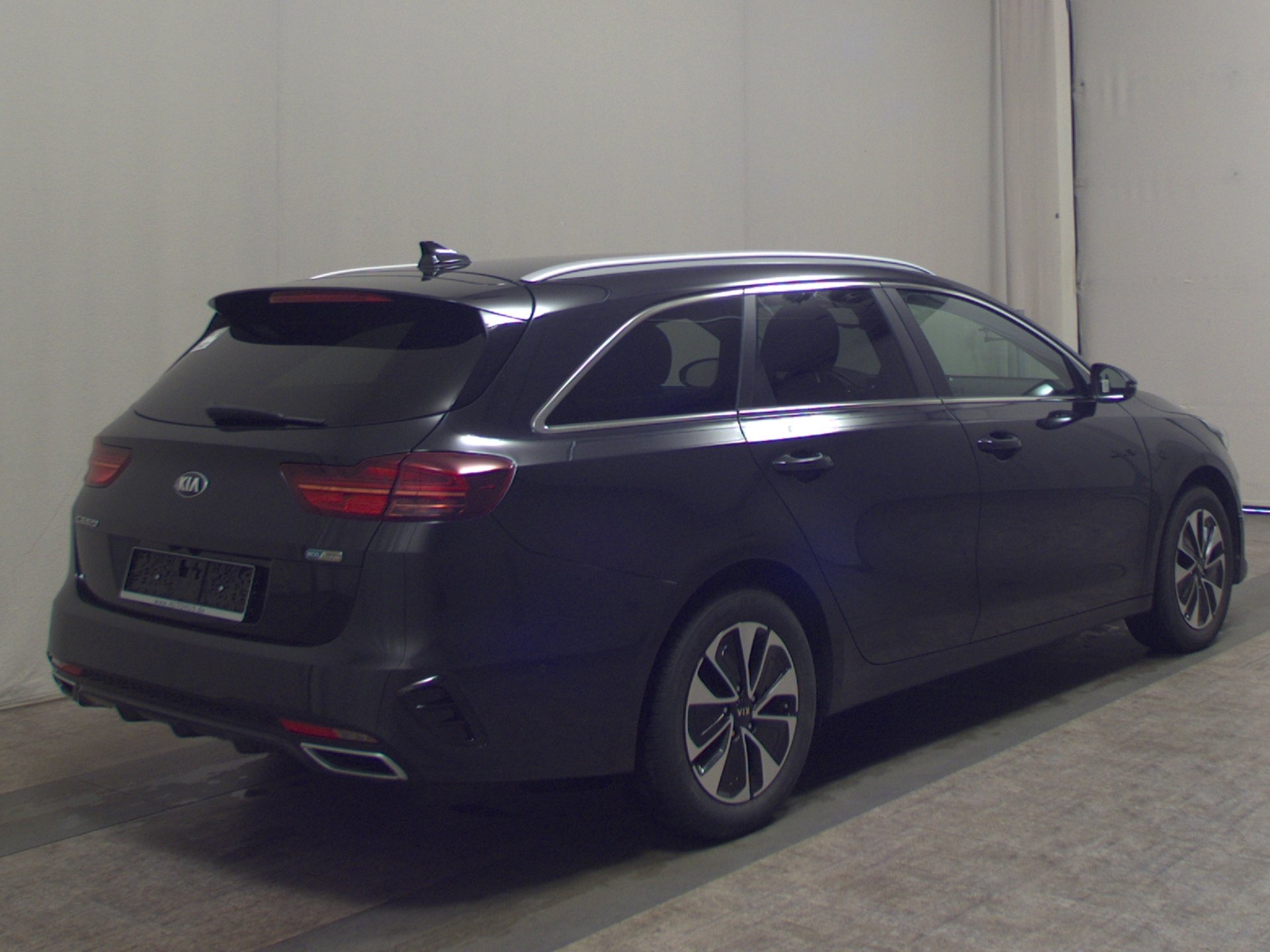 Kia cee'd Sportswagon 1.6 T-GDI PHEV Vision Navi 4