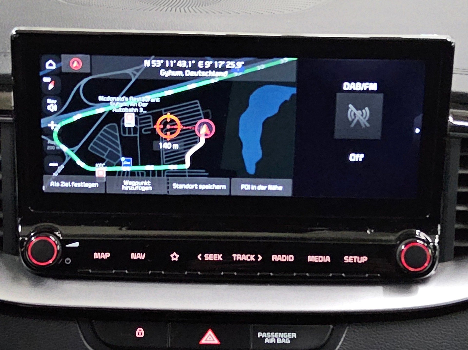 Kia cee'd Sportswagon 1.6 T-GDI PHEV Vision Navi 7