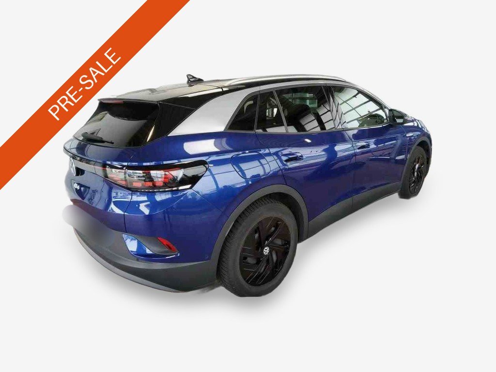 Volkswagen ID.4 Pro Performance NAVI SHZ RFK ACC AHK 4