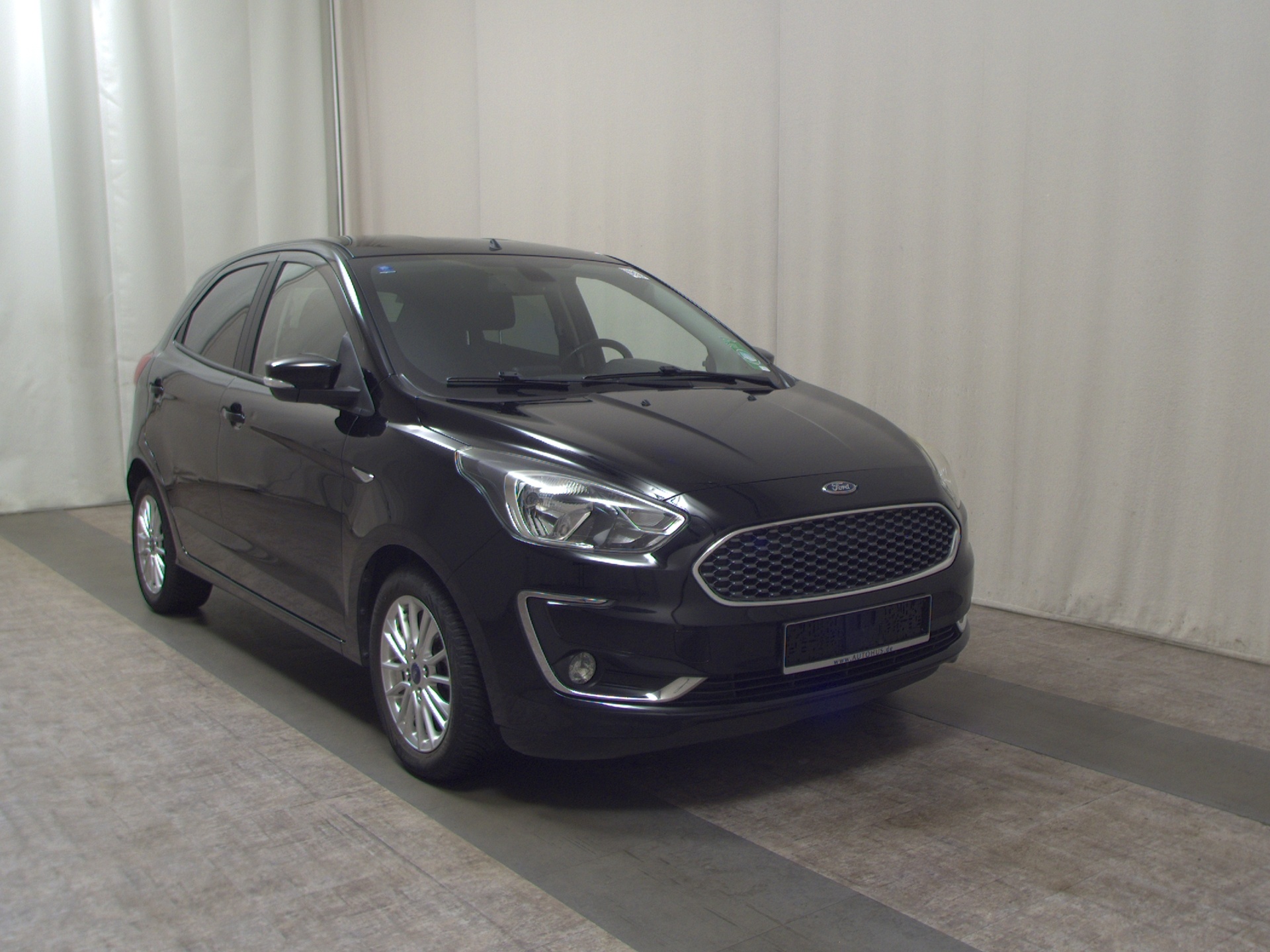 Ford Ka+ 1.2 Cool&Connect PDC Tempomat SHZ 3