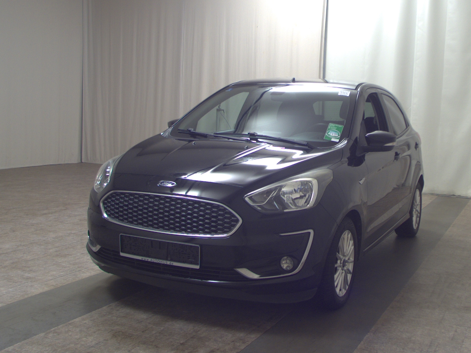 Ford Ka+ 1.2 Cool&Connect PDC Tempomat SHZ 2