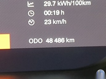 Polestar 2 NAVI SHZ LED ACC SPURHALTE 8