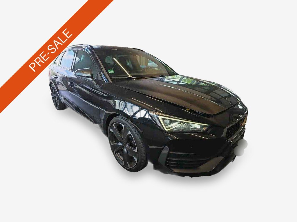 Cupra Leon CUPRA NAVI SHZ PDC LED 2