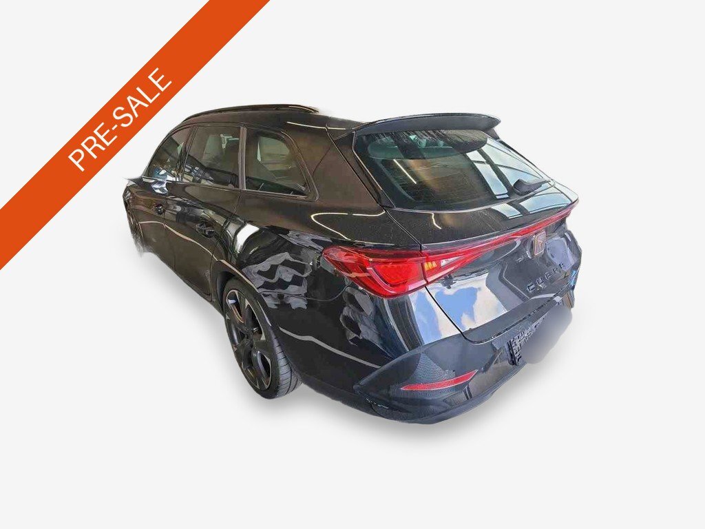 Cupra Leon CUPRA NAVI SHZ PDC LED 3