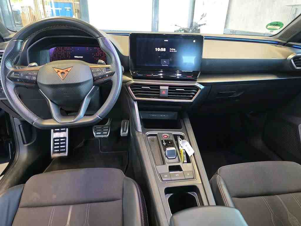 Cupra Leon CUPRA NAVI SHZ PDC LED 5