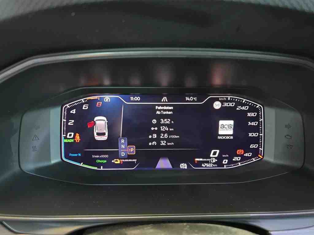 Cupra Leon CUPRA NAVI SHZ PDC LED 8