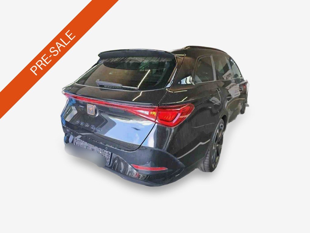 Cupra Leon CUPRA NAVI SHZ PDC LED 4