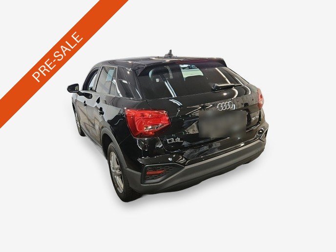 Audi Q2 2.0 TDI Q2 2.0 TDI Leder NAVI 4
