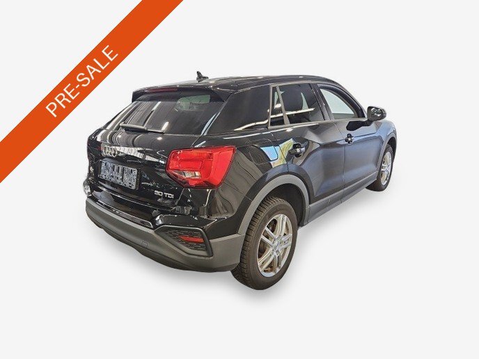 Audi Q2 2.0 TDI Q2 2.0 TDI Leder NAVI 3
