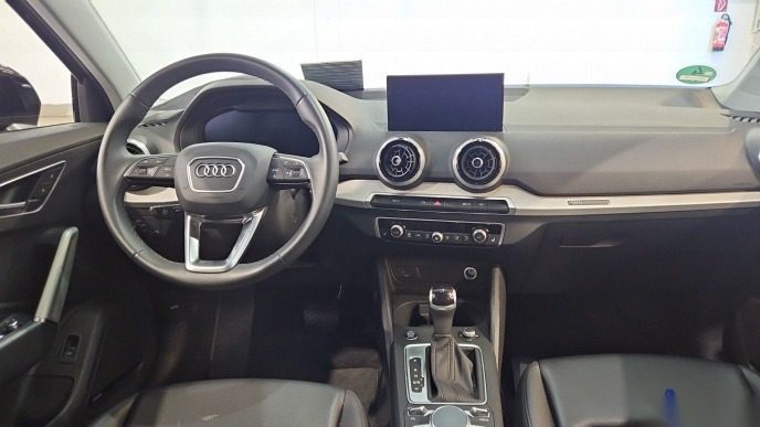 Audi Q2 2.0 TDI Q2 2.0 TDI Leder NAVI 5