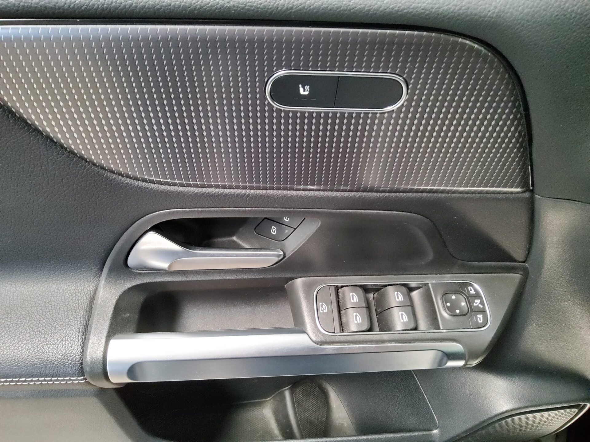 Mercedes-Benz GLB 200 d Progressive T-Leder Navi Led 10