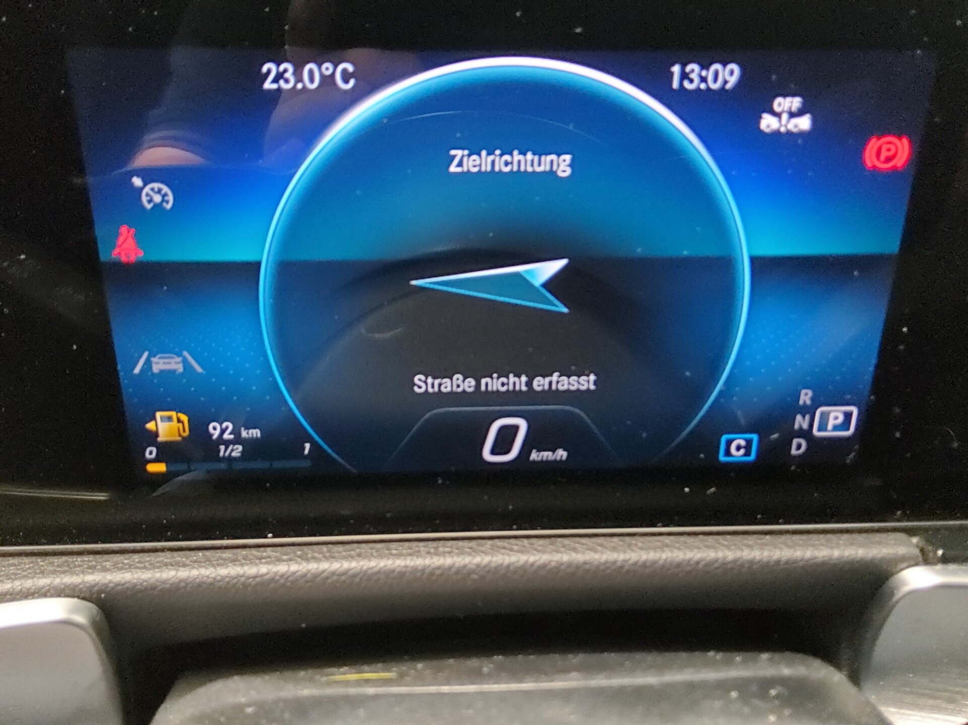 Mercedes-Benz GLB 200 d Progressive T-Leder Navi Led 8