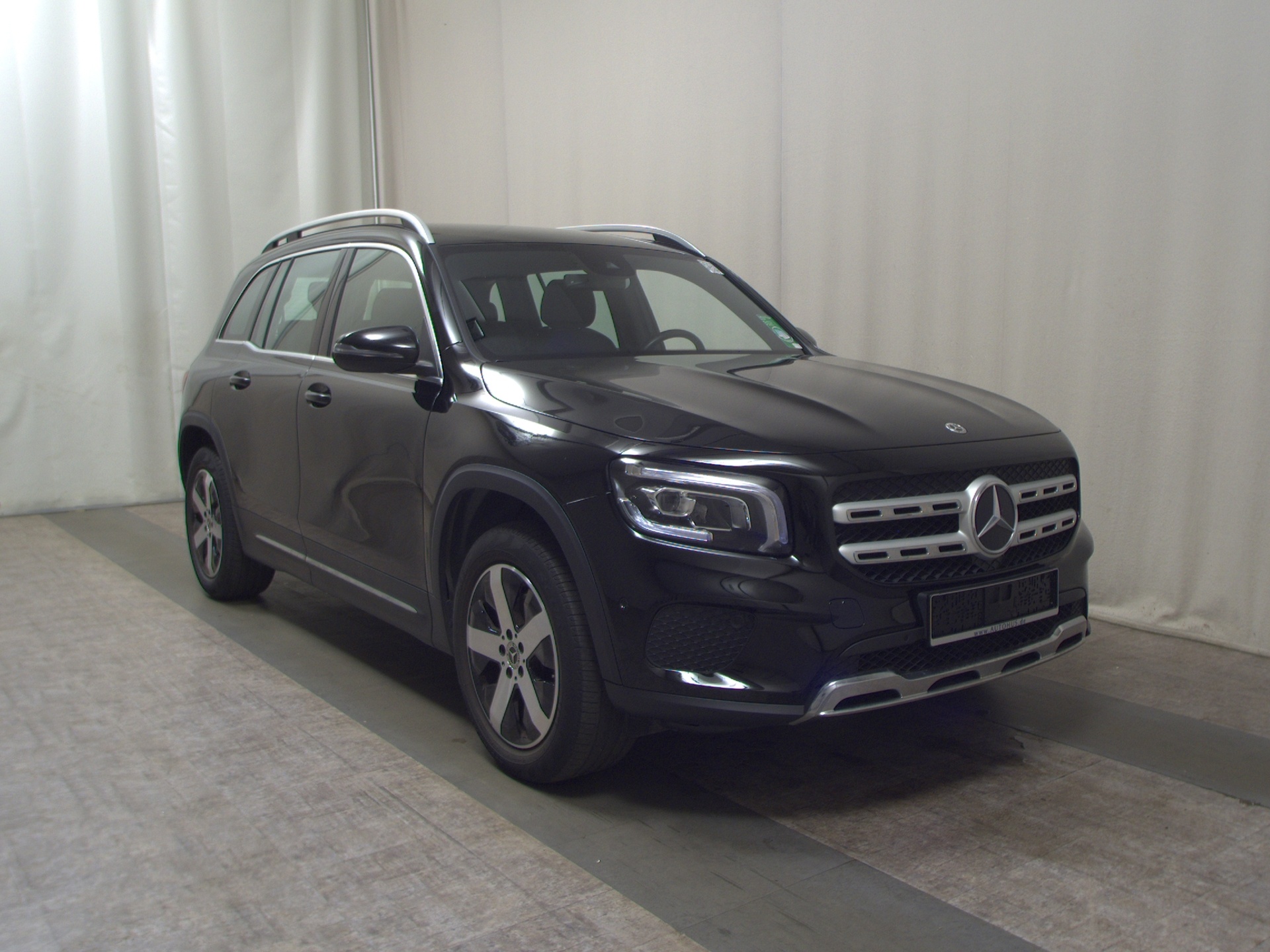 Mercedes-Benz GLB 200 d Progressive T-Leder Navi Led 3