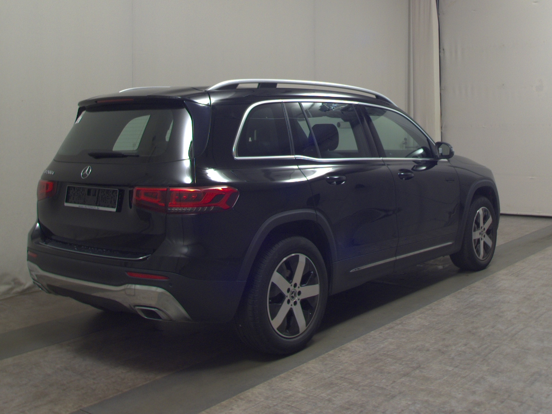 Mercedes-Benz GLB 200 d Progressive T-Leder Navi Led 4