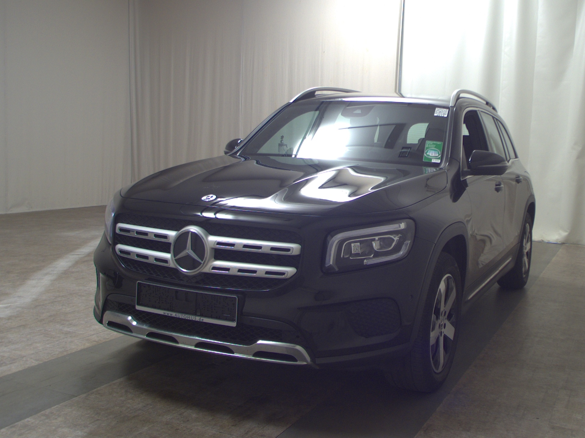 Mercedes-Benz GLB 200 d Progressive T-Leder Navi Led 2