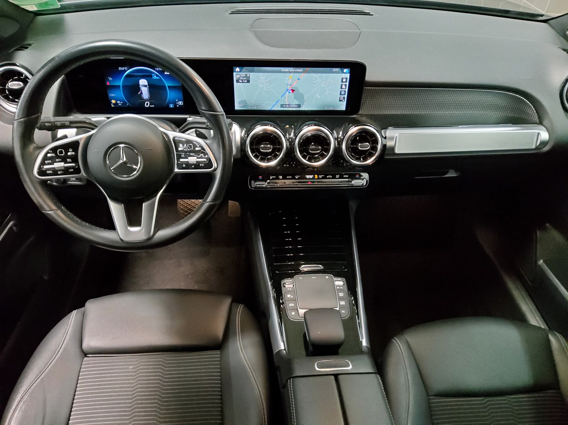 Mercedes-Benz GLB 200 d Progressive T-Leder Navi Led 5