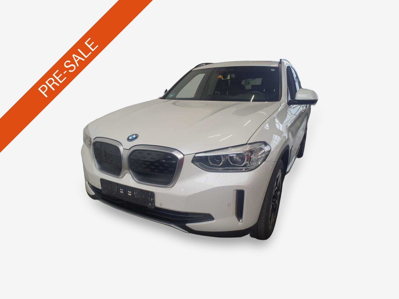 BMW Ix3 Inspiring NAVI SHZ PDC LED ACC 2
