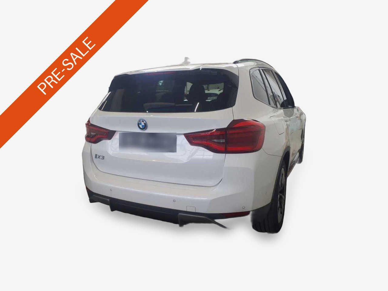 BMW Ix3 Inspiring NAVI SHZ PDC LED ACC 3