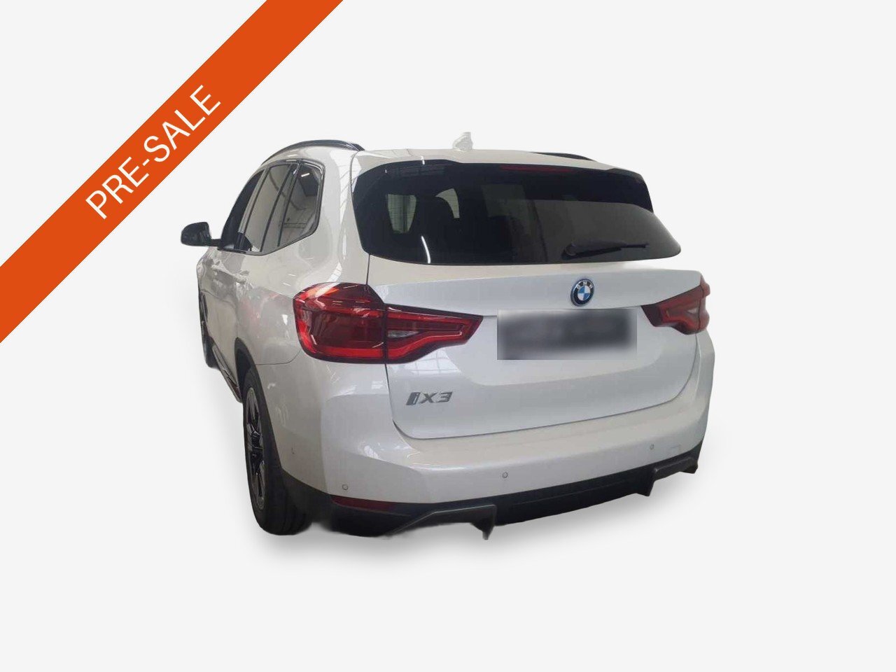 BMW Ix3 Inspiring NAVI SHZ PDC LED ACC 4