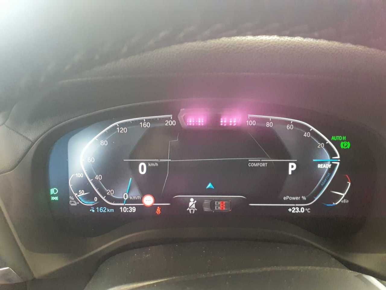 BMW Ix3 Inspiring NAVI SHZ PDC LED ACC 6