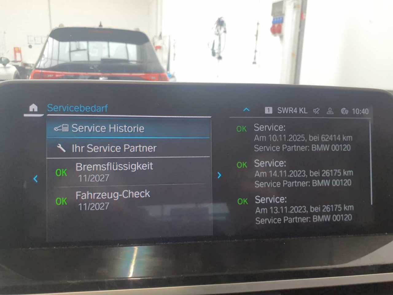 BMW Ix3 Inspiring NAVI SHZ PDC LED ACC 10