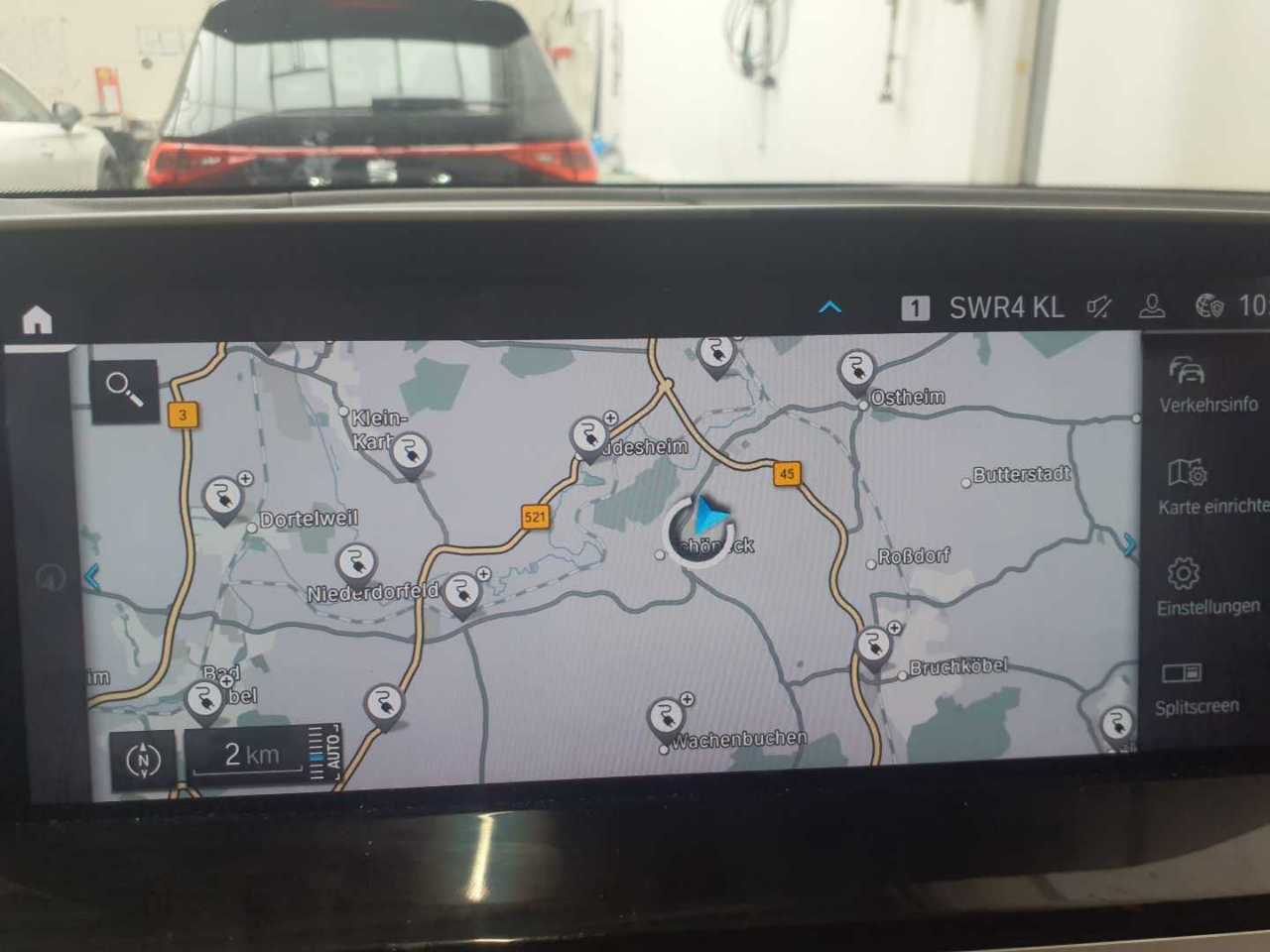 BMW Ix3 Inspiring NAVI SHZ PDC LED ACC 8