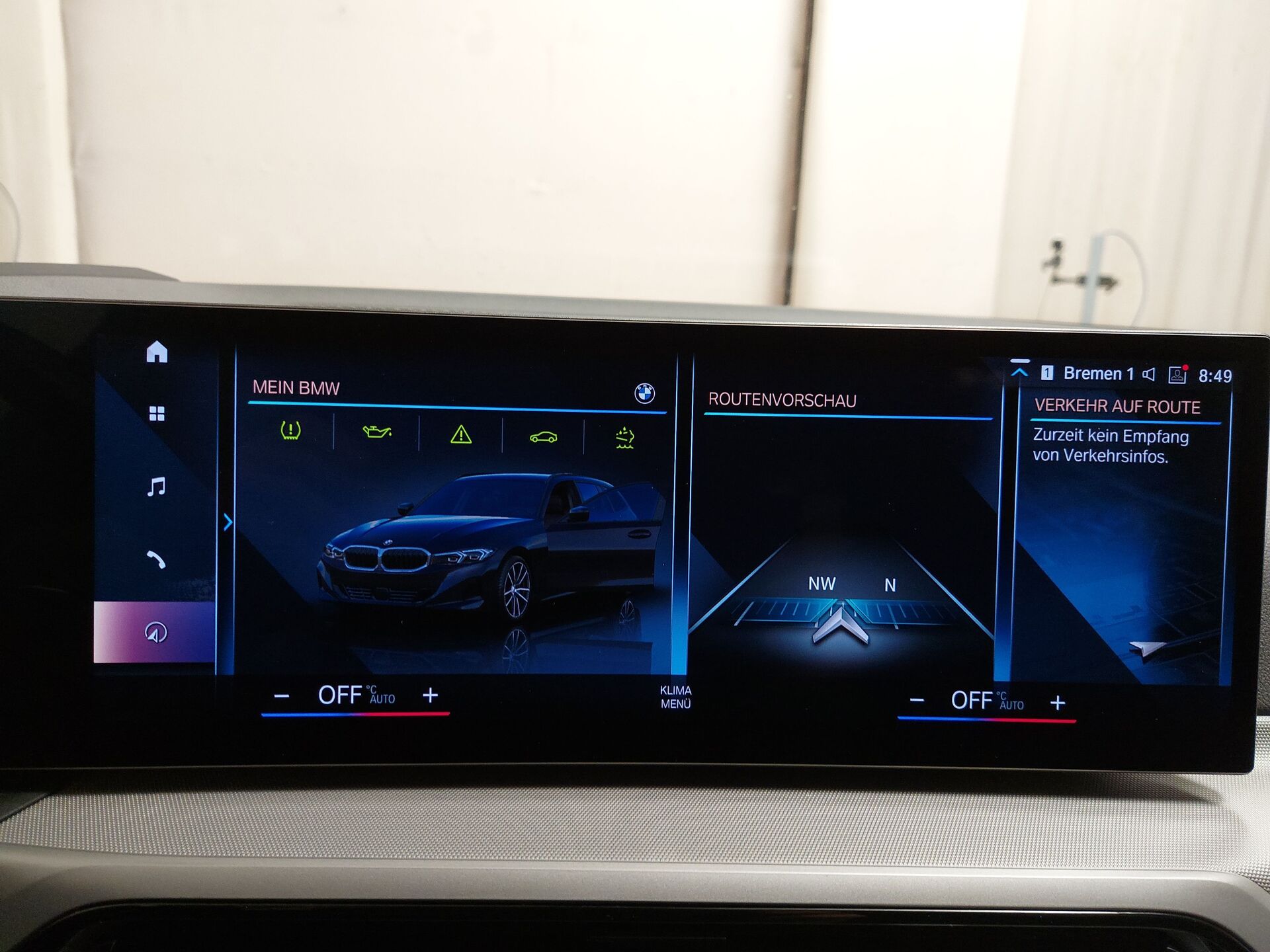 BMW 320d Touring Leder NAVI SHZ PDC LED 20
