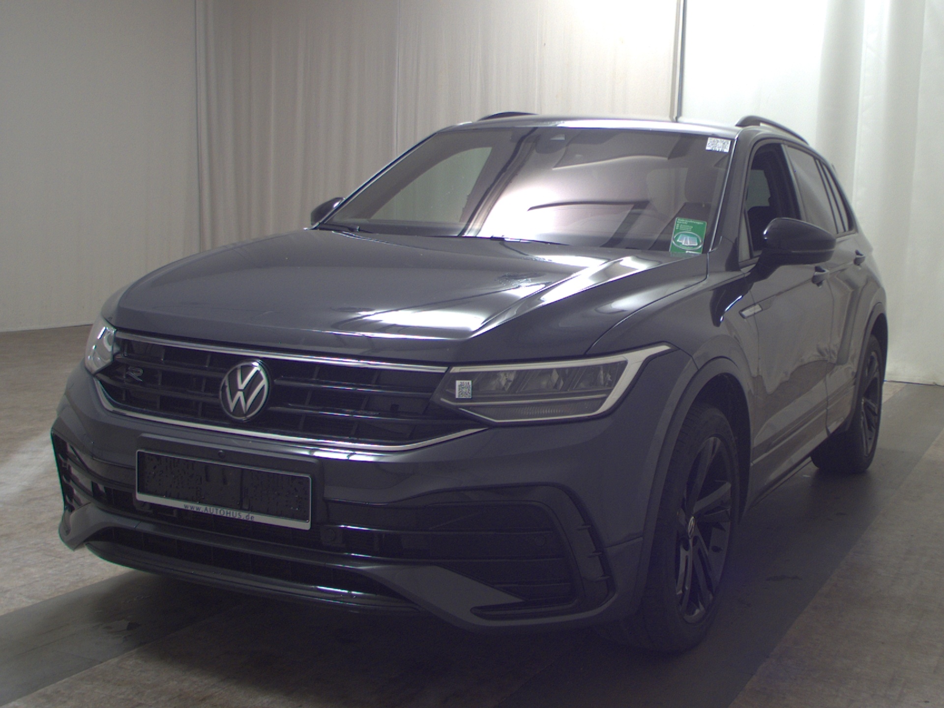 Volkswagen Tiguan 2.0 TDI 4M R-Line Navi LED AID H&K HuD 2