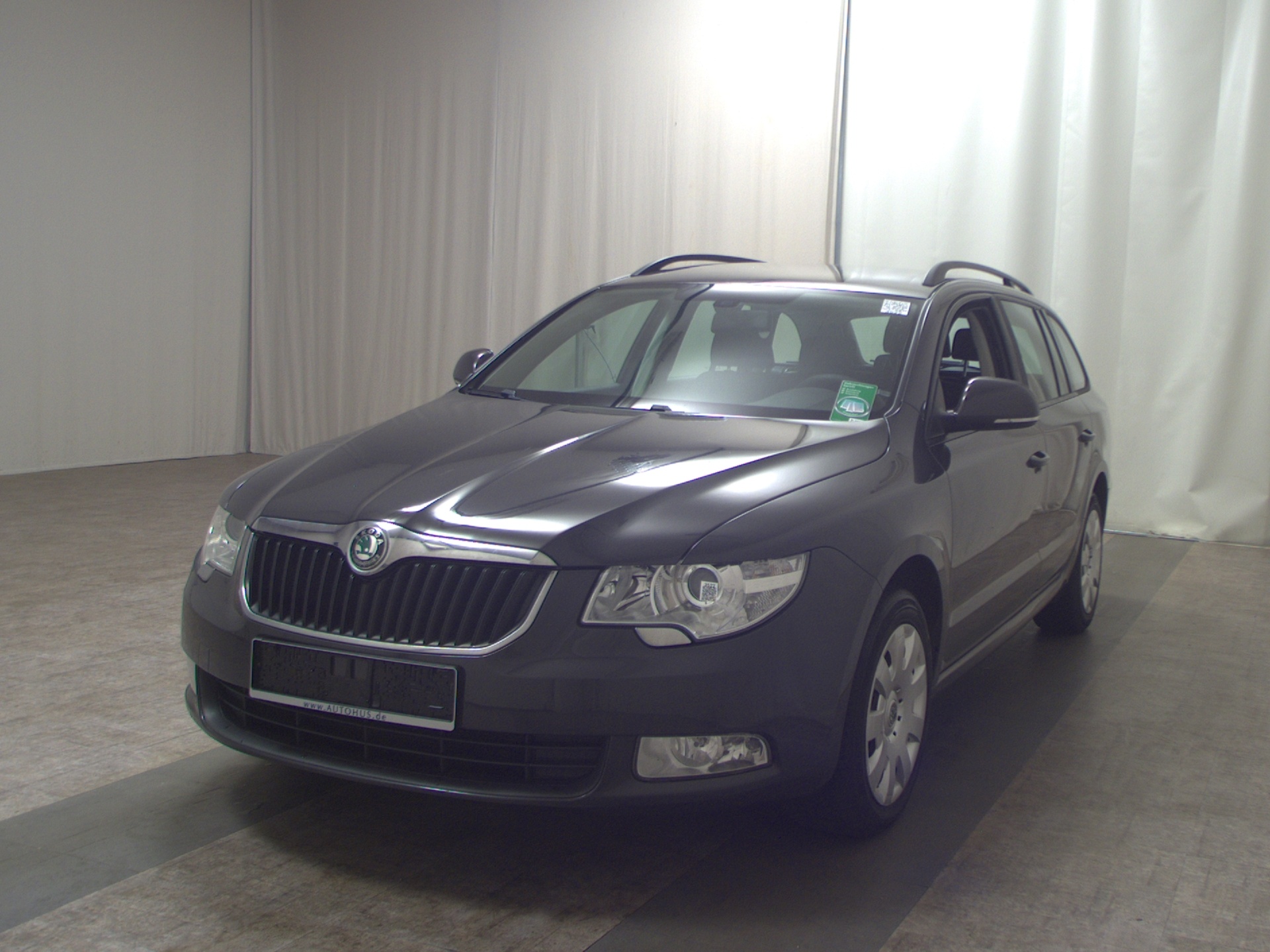 Skoda Superb Kombi 1.4 TSI Comfort HU 03/27 AHK 2