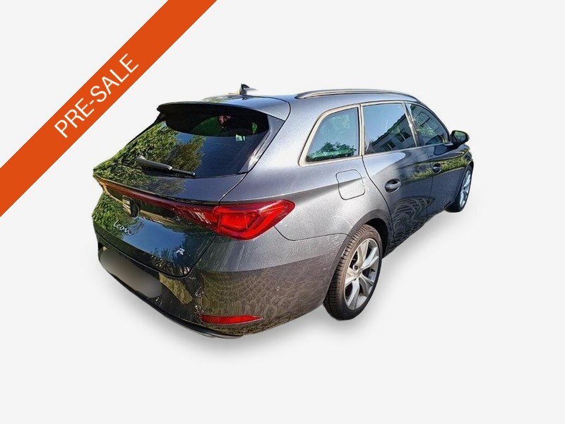 Seat Leon Sportstourer 2.0 TDI FR-Line ST 2.0 TDI FR NAVI 2