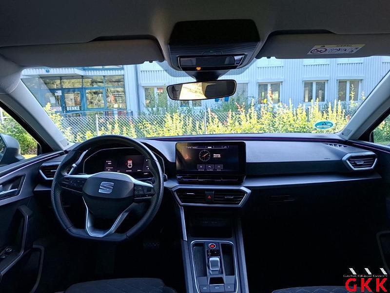 Seat Leon Sportstourer 2.0 TDI FR-Line ST 2.0 TDI FR NAVI 5
