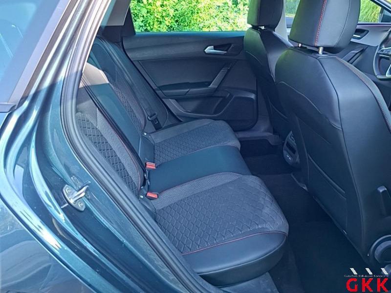 Seat Leon Sportstourer 2.0 TDI FR-Line ST 2.0 TDI FR NAVI 6