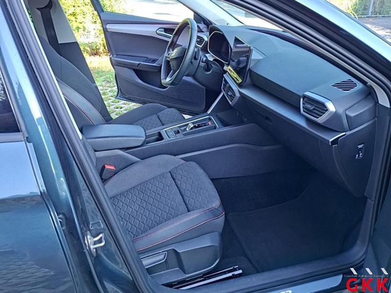 Seat Leon Sportstourer 2.0 TDI FR-Line ST 2.0 TDI FR NAVI 4