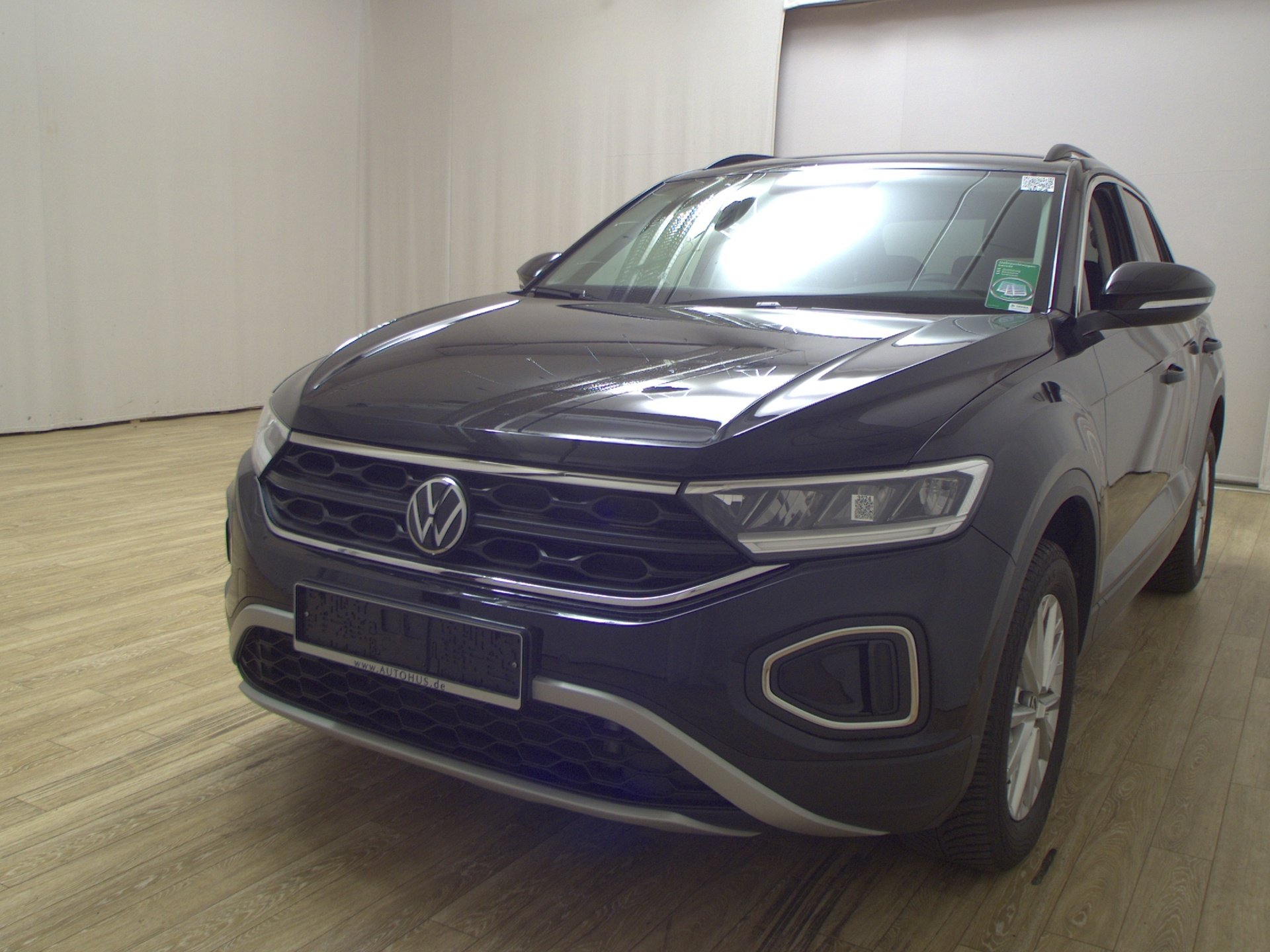 Volkswagen T-Roc 1.0 TSI Life Navi LED AID 2