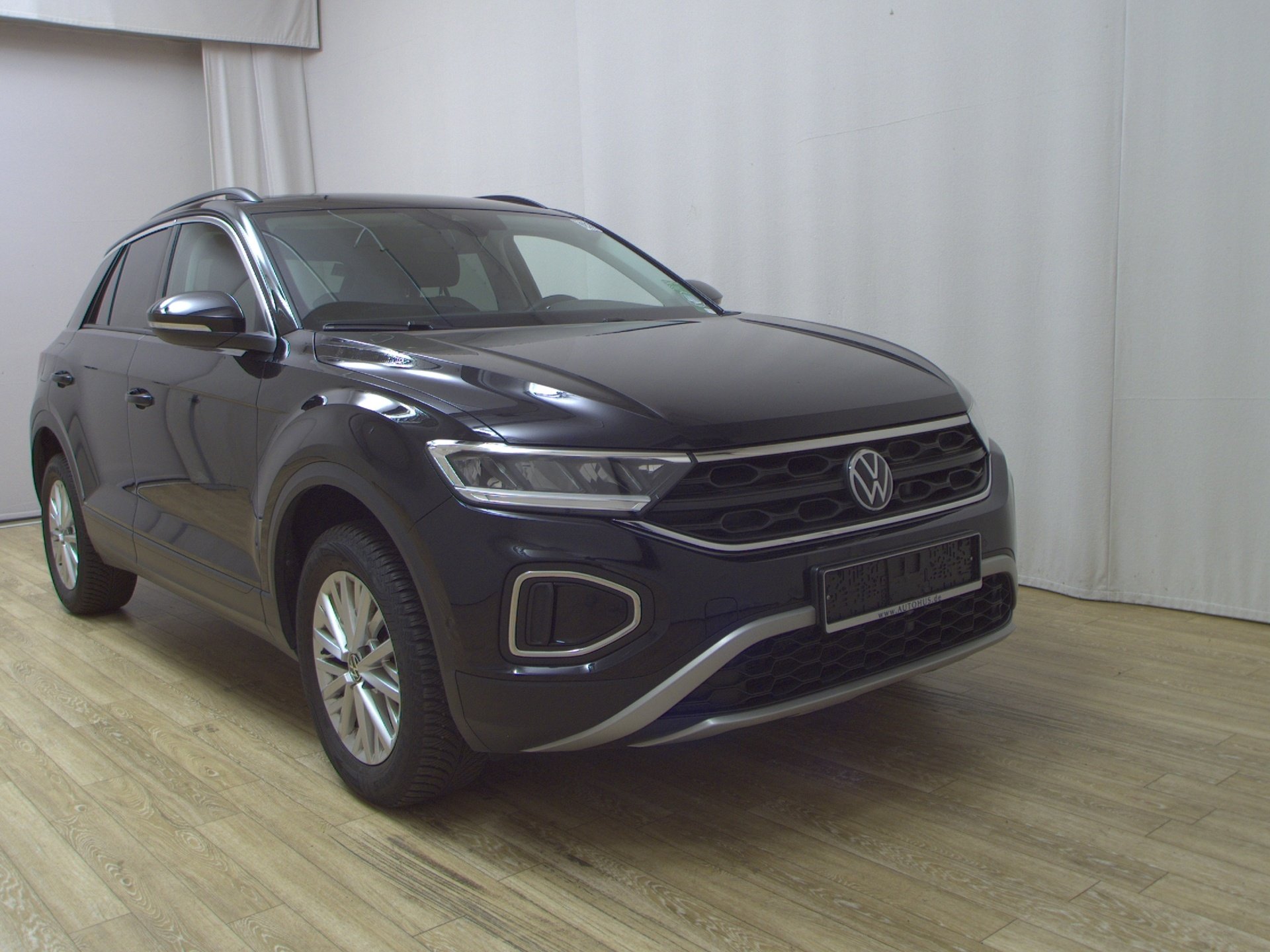 Volkswagen T-Roc 1.0 TSI Life Navi LED AID 3