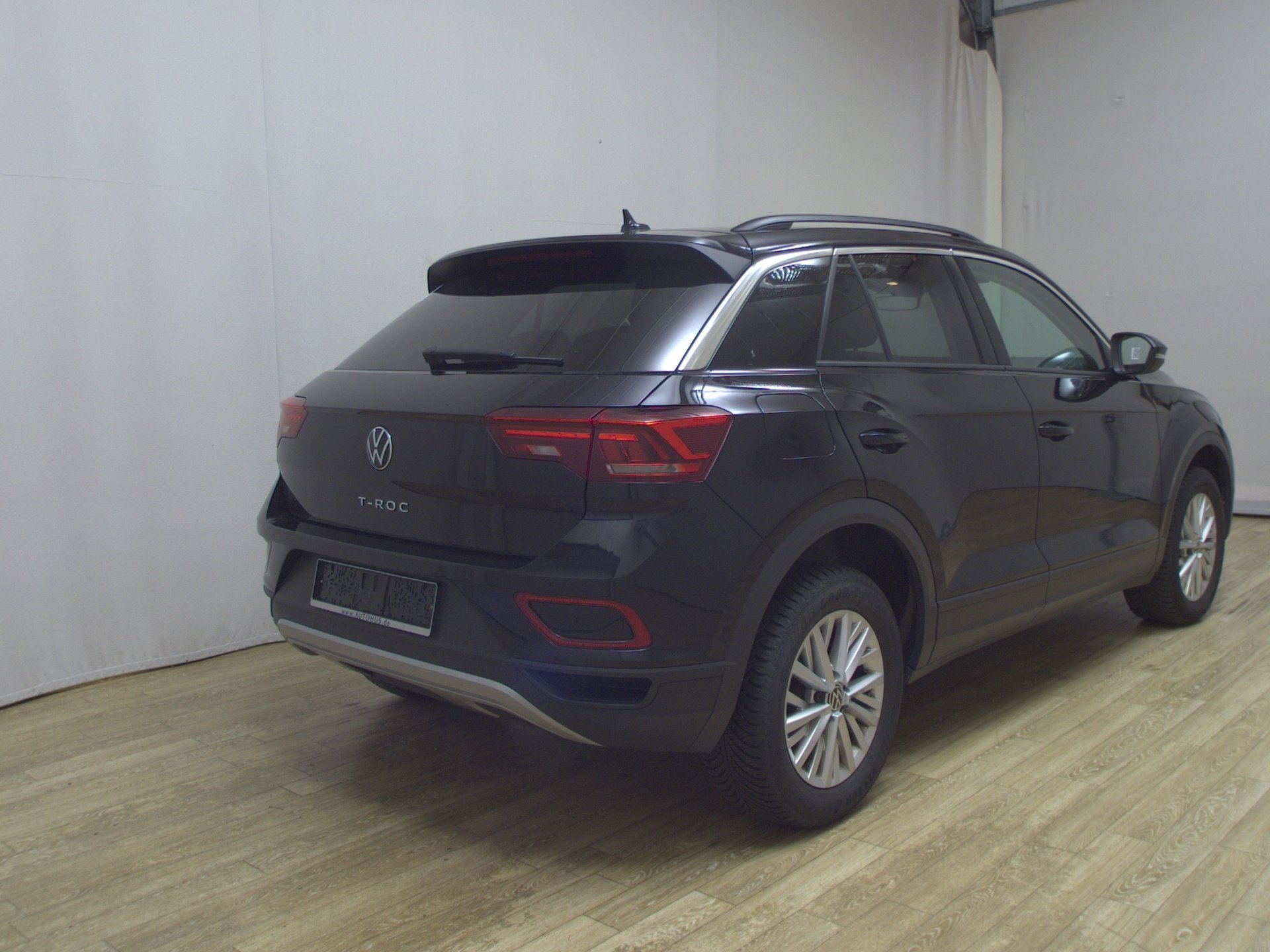 Volkswagen T-Roc 1.0 TSI Life Navi LED AID 4