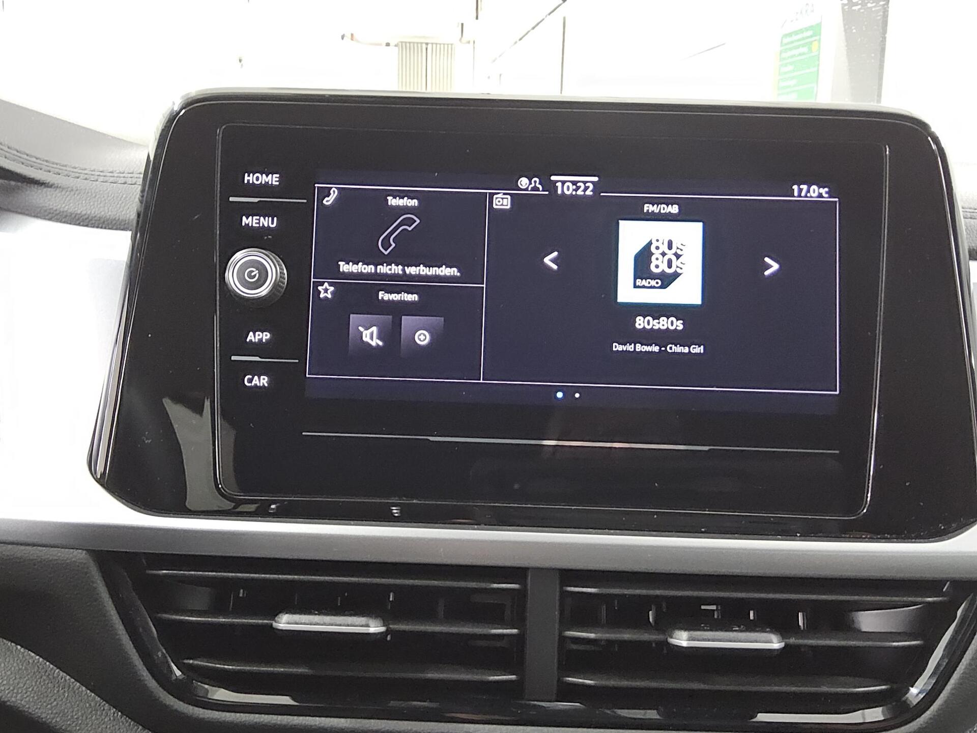 Volkswagen T-Roc 1.0 TSI Life Navi LED AID 7