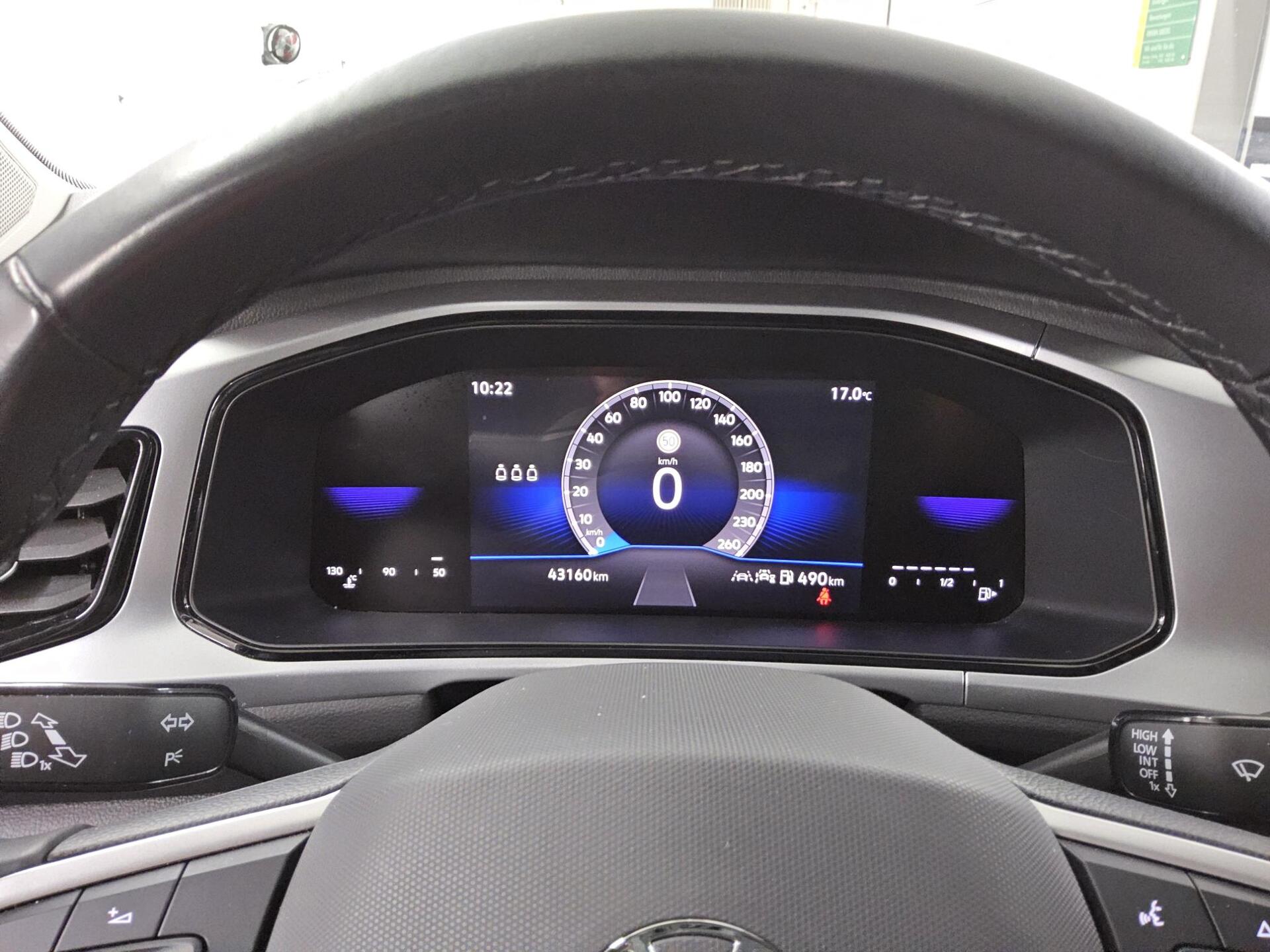 Volkswagen T-Roc 1.0 TSI Life Navi LED AID 8