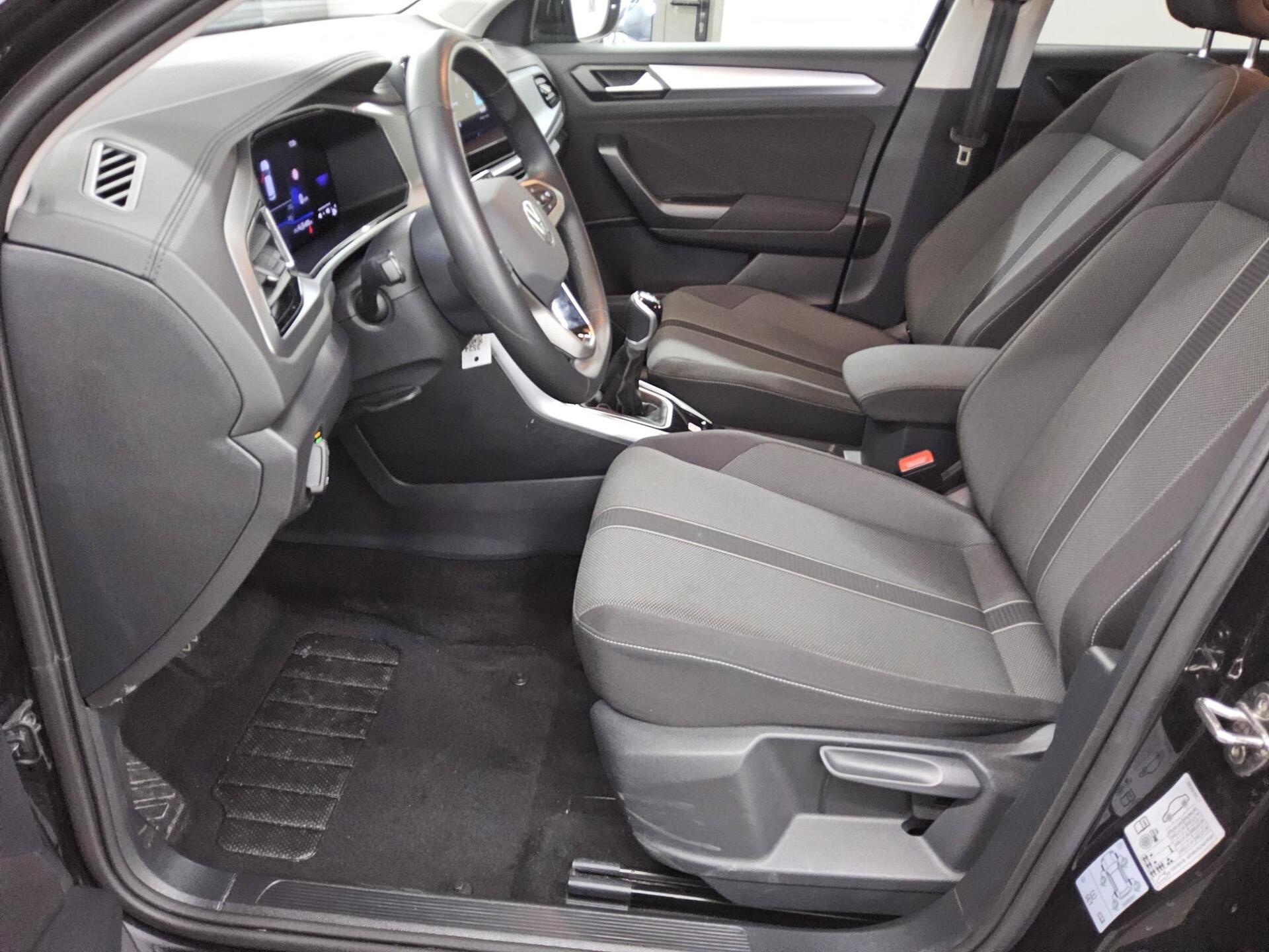 Volkswagen T-Roc 1.0 TSI Life Navi LED AID 9