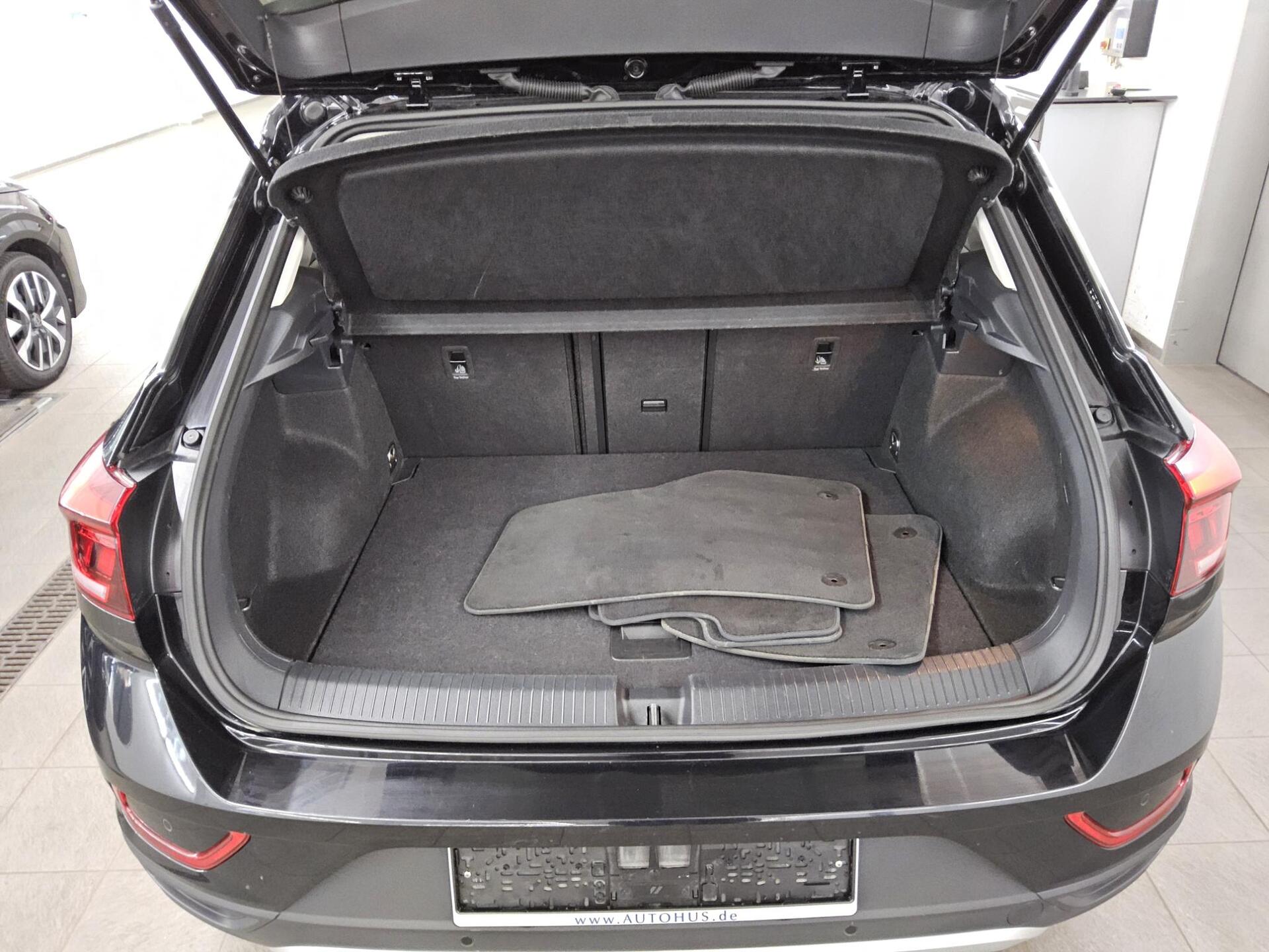 Volkswagen T-Roc 1.0 TSI Life Navi LED AID 12