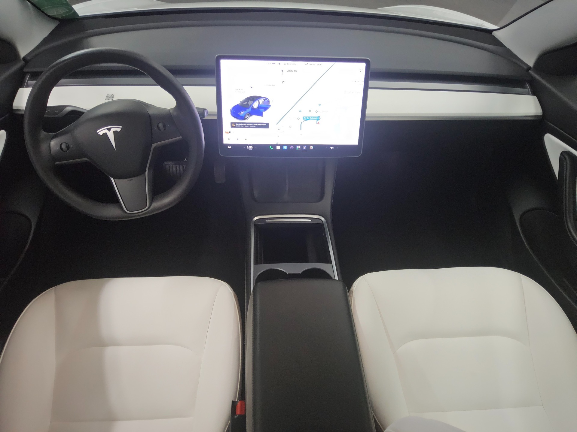 Tesla Model 3 Long Range AWD Leder Navi LED Pano 5